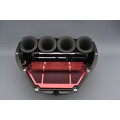 MWR Velocity Stacks for the Yamaha YZF R1 / R1S / R1M (2015-2019)